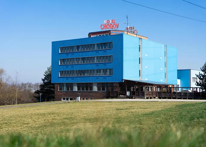 Hotel TJ Chodov