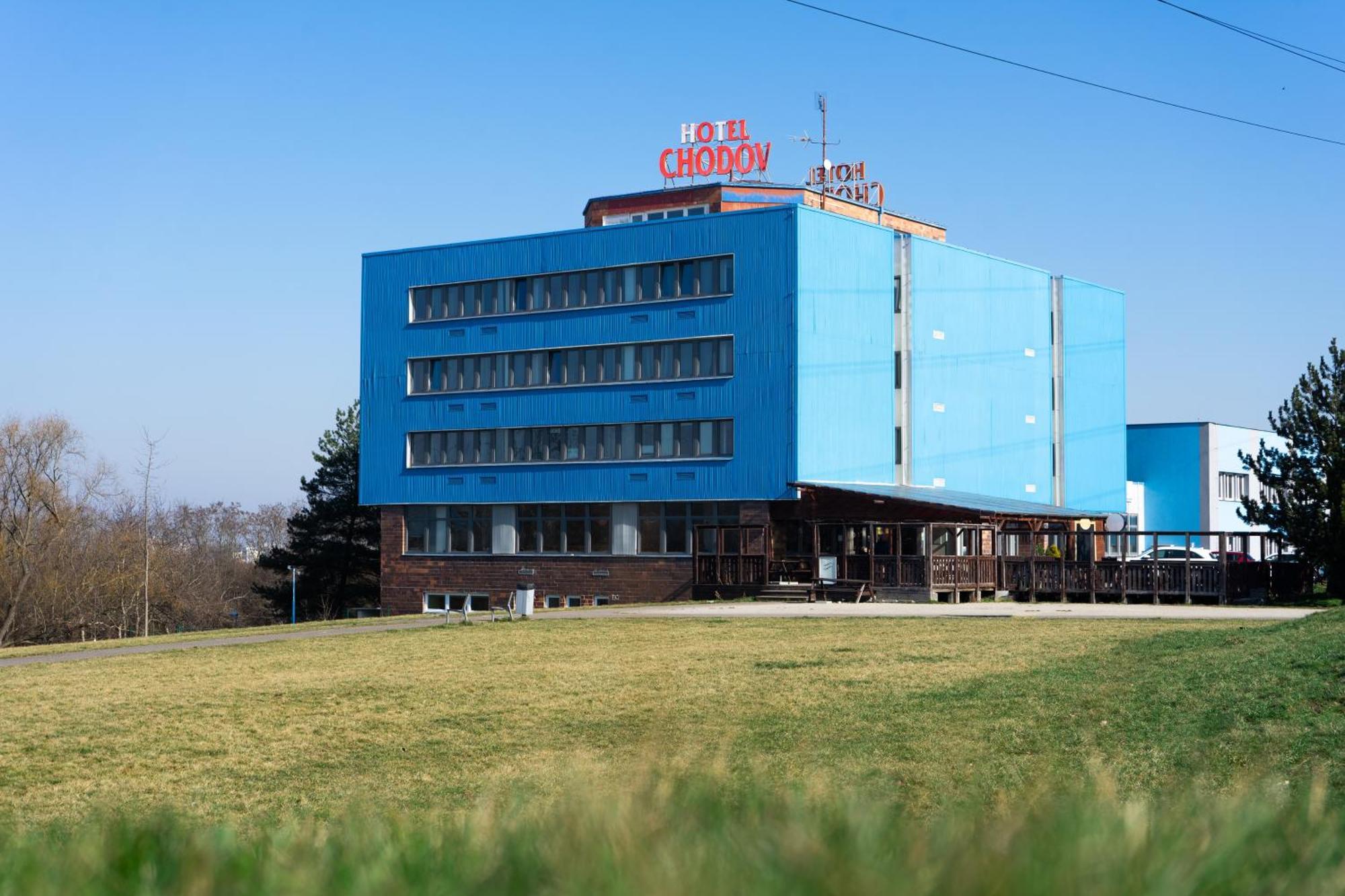 Hotel Chodov Asc Prag